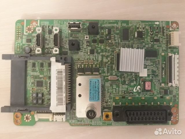 Платы телевизоров Samsung/LG/BBK/Orion