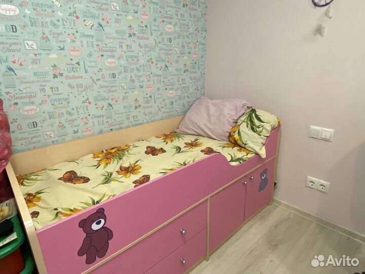 Детская кровать