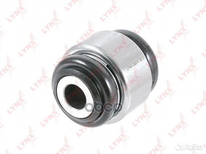 Сайлентблок рычага подвески C8074 lynxauto