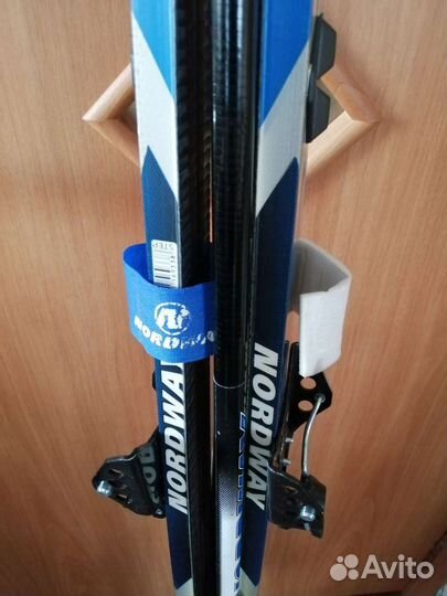 Лыжи беговые