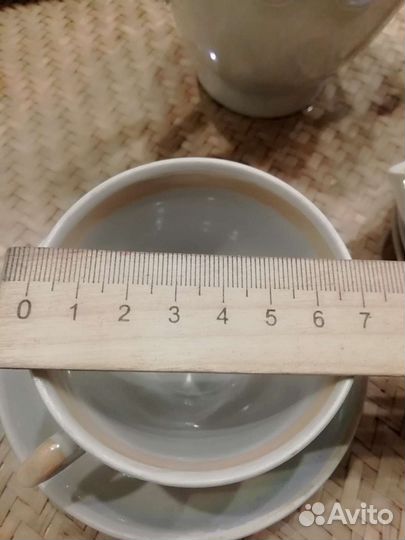 Сервиз кофейный Городницкий