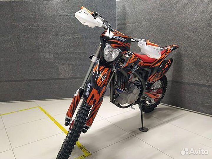 Мотоцикл BSE Z7 2.0 Витрина