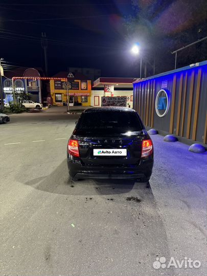 LADA Granta 1.6 МТ, 2019, 65 500 км