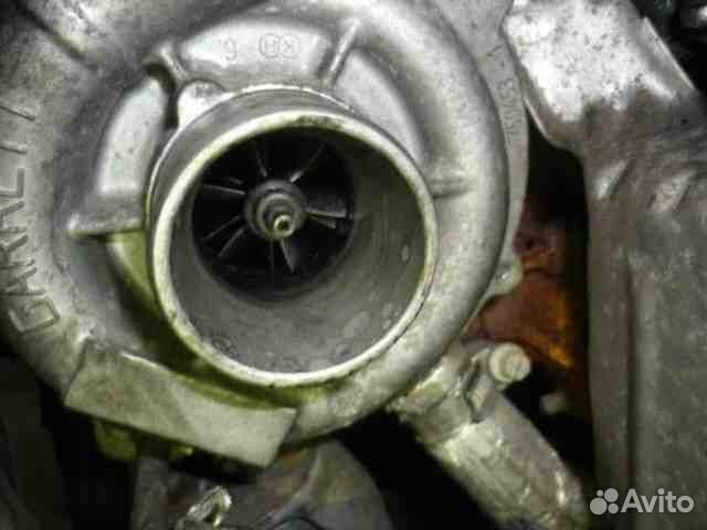 Двигатель peugeot 207 (2006 - 2013) 9hz