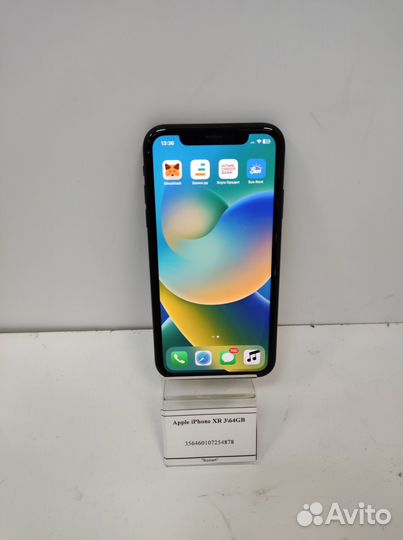 Apple iPhone XR 64GB