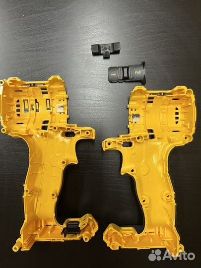 Корпус для шуруповерта DeWalt DCD791 оригинал