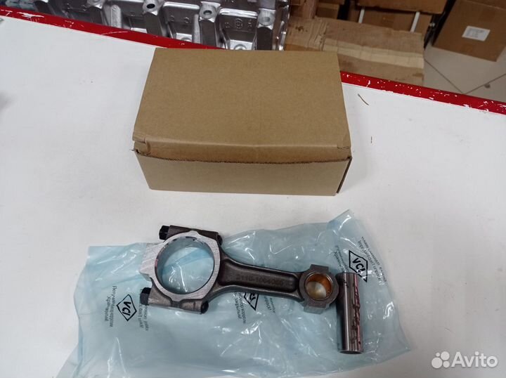 Шатуны ваз 2110 новые комплектами