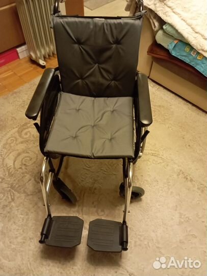 Коляска инвалидная Ortonica Base 160