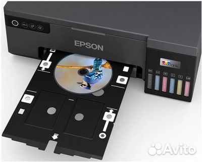 Принтер Epson L8050