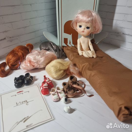 Бжд secretdoll Mong