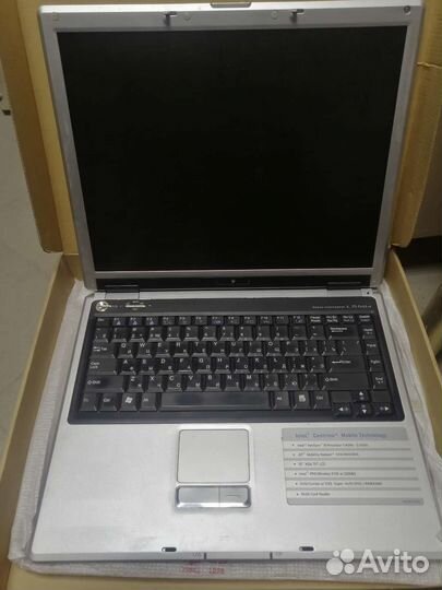 Ноутбук LG ls50