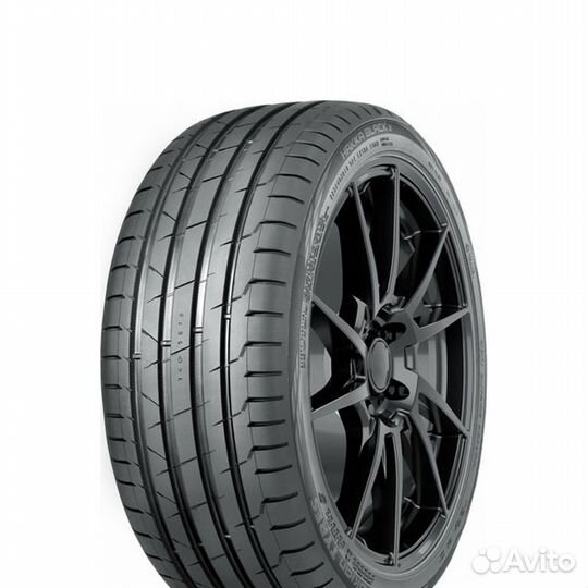 Nokian Tyres Hakka Black 2 225/50 R18 99W