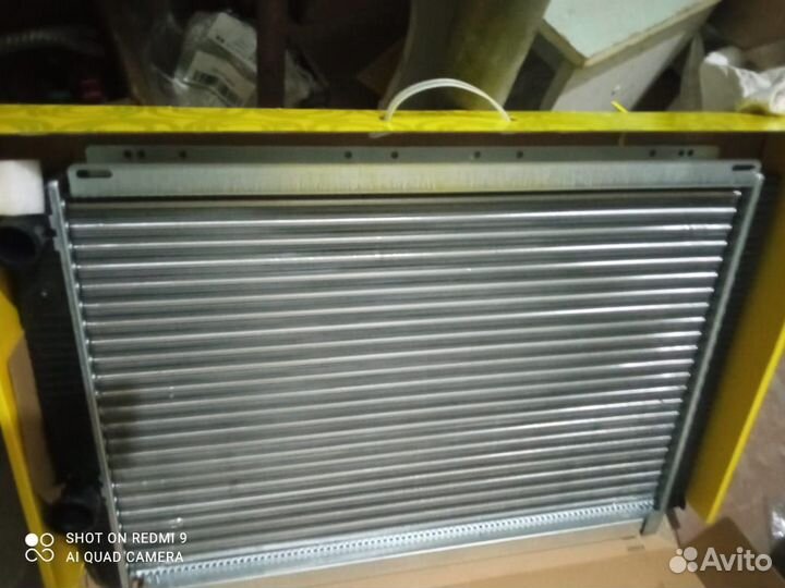 Радиатор УАЗ Патриот