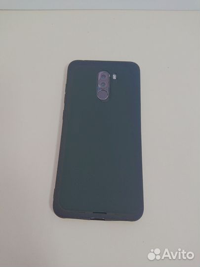 Xiaomi Pocophone F1, 6/64 ГБ