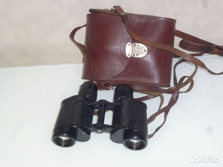 Бинокль полевой бпп 8х30 СССР1968г комз