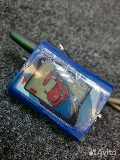 Брелок scher khan magicar A