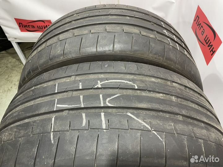 Continental ContiSportContact 6 245/40 R19
