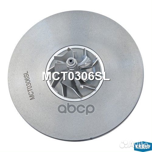 MCT0306SL картридж турбокомпрессора Renault M