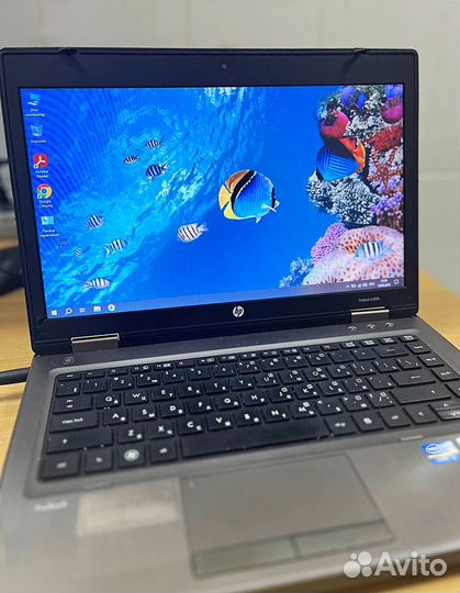 Шикарный Ноутбук HP