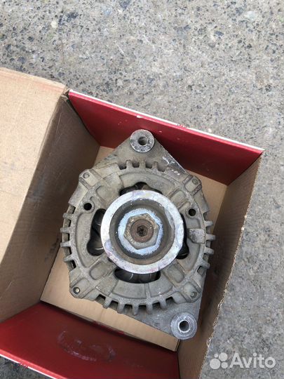 Генератор ваз 2110-2115