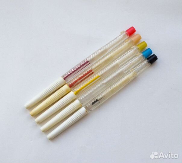Набор карандашей Аксай СССР