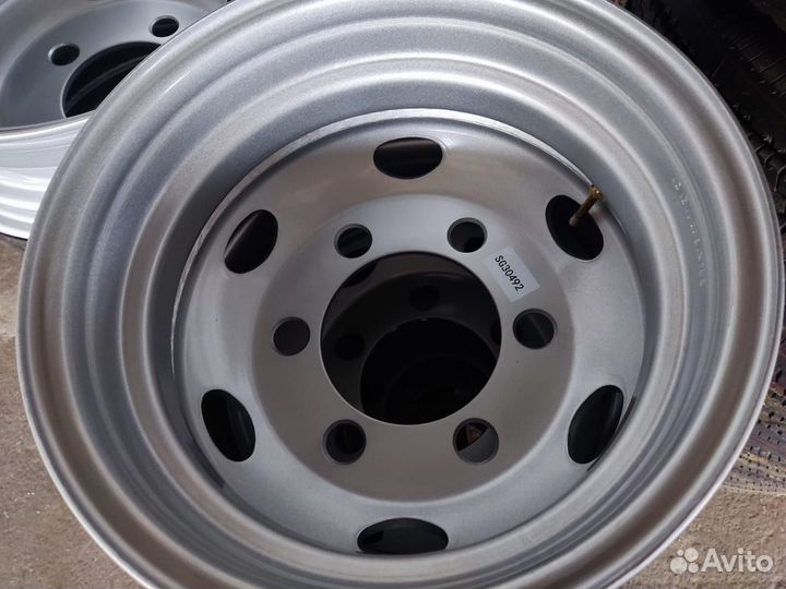 Диск Китай 5.5*R16 япония Huyndai бескамерка ET125