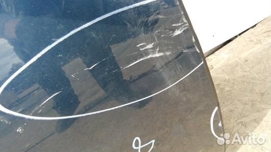 Дверь передняя правая volvo V60 1 (87Y01E201)