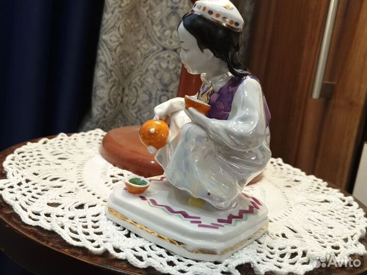 Статуэтка СССР 1960 год