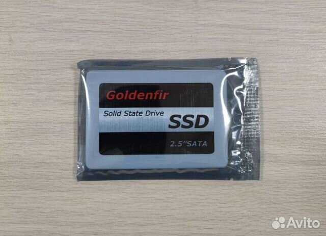 SSD накопитель в наличии новый 360 GB