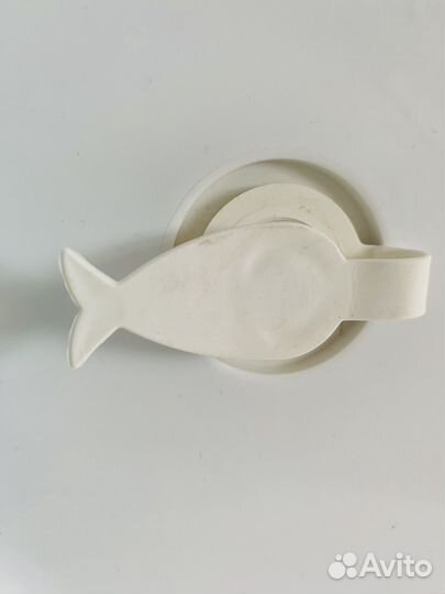 Ванночка для купания с термометром