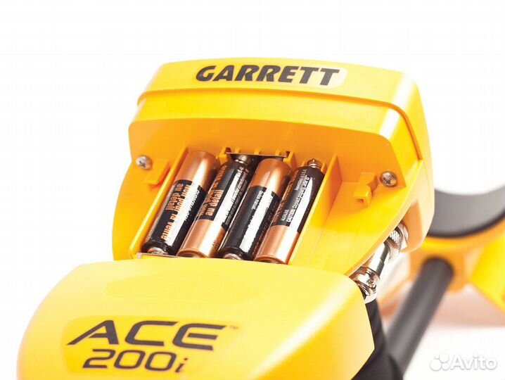 Металлоискатель Garrett ACE 200i