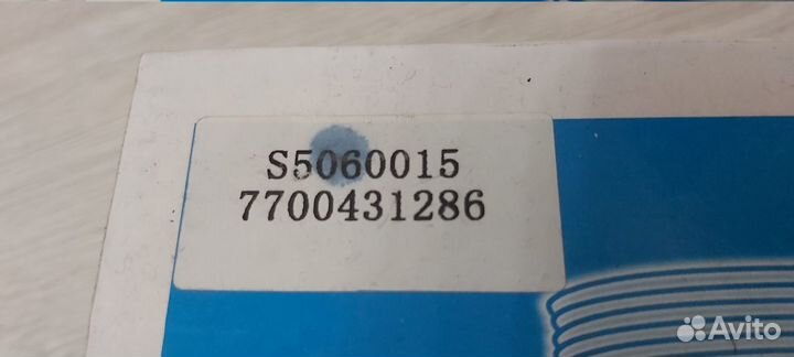 Насос гидроусилителя Renault Dacia Ford