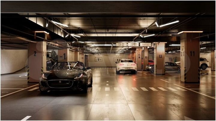 Продается офисное помещение площадью 368.5 кв.м