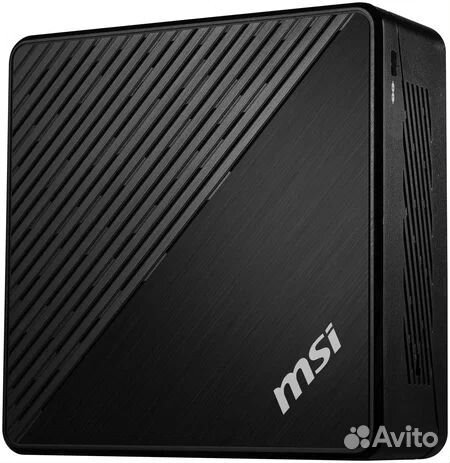 Неттоп MSI Cubi 5 10M Core i5-10210U (1.6GHz), 8Gb