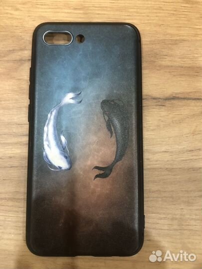 Чехлы на honor 10