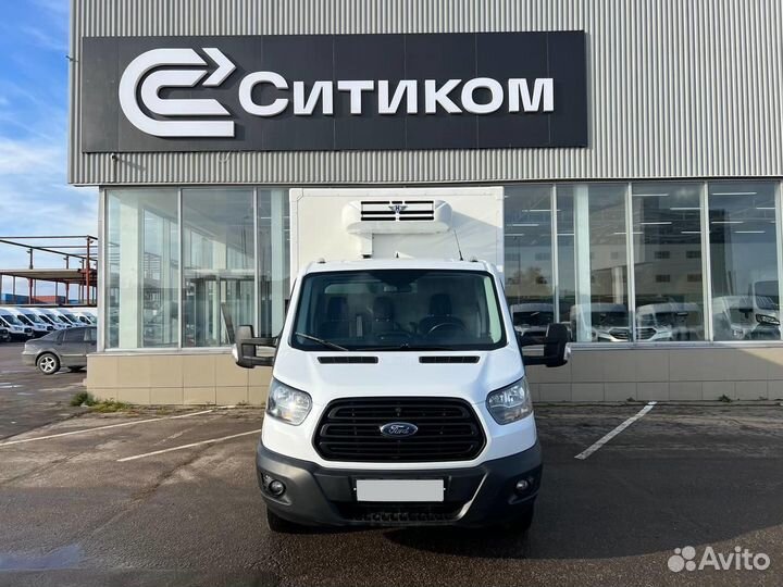 Ford Transit 2.2 МТ, 2021, 118 251 км