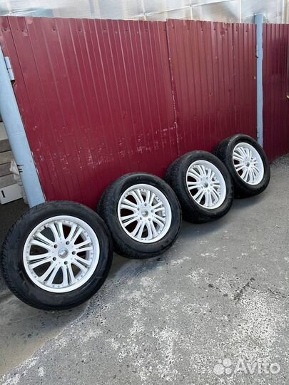 Диски Marcello MT-01 HS R20