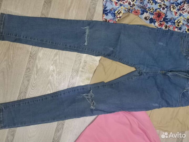 Женские вещи пакетом 42 44