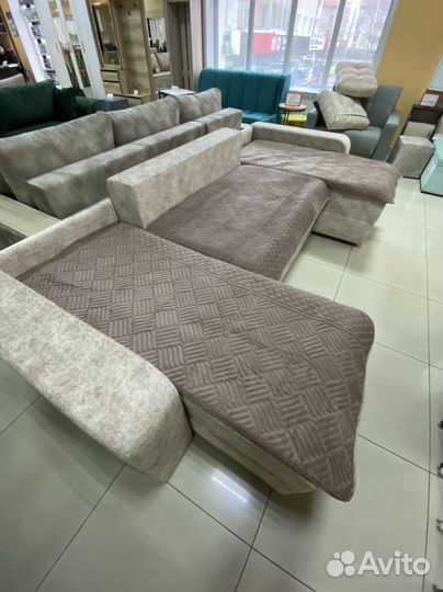 Дивандеки на диван и кресла