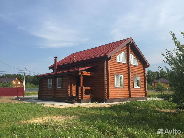 Строительство деревянных домов и бань под ключ