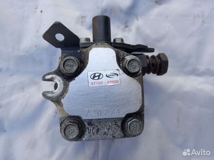 Насос гидроусилителя для Kia Picanto 2004-2011