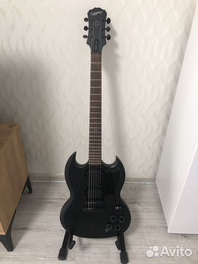 Электрогитара Epiphone Goth G-400 (SG)
