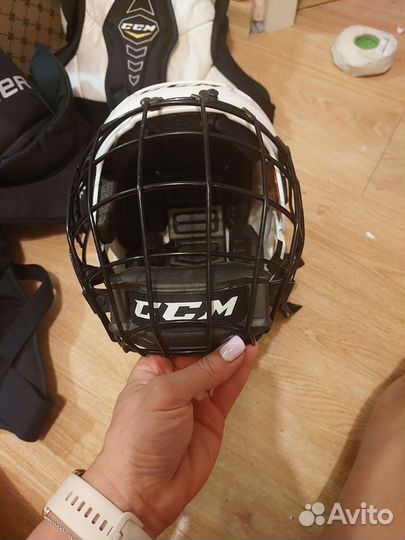 Хоккейная форма