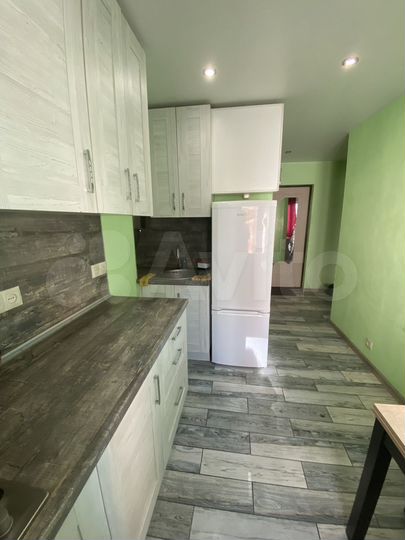 1-к. квартира, 28,6 м², 6/9 эт.