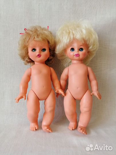 Куклы ГДР 