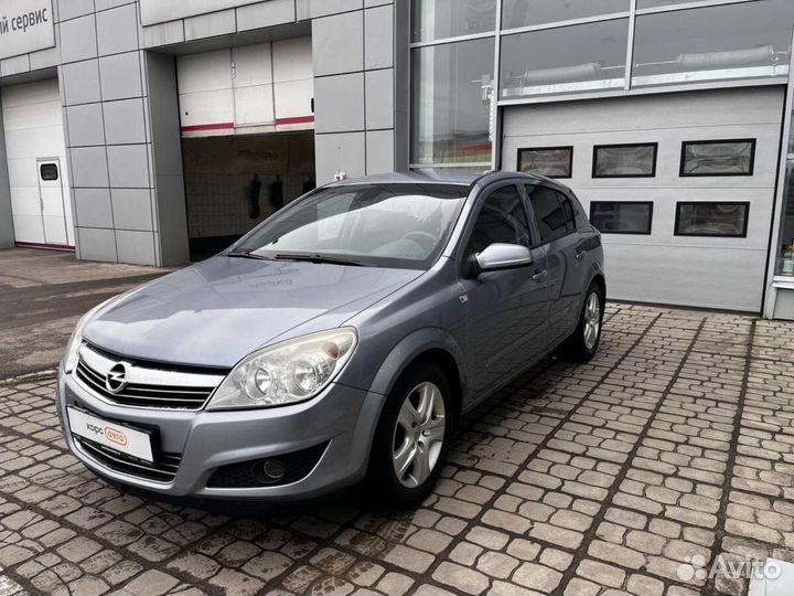 Opel Astra 1.4 МТ, 2009, 224 386 км