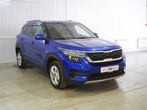 Kia Seltos 2.0 CVT, 2021, 49 772 км, с пробегом, цена 2 400 000 руб.