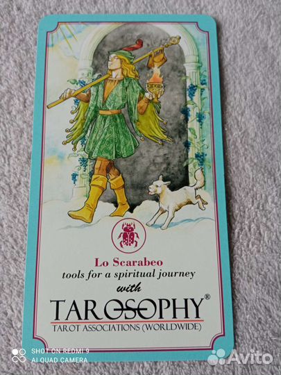 Таро шаманов оригинал