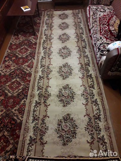 Ковровые дорожки