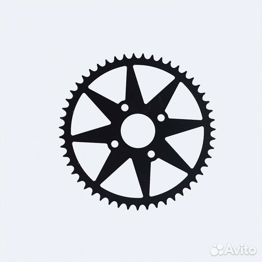 Звезда ведомая 4х90х58-51